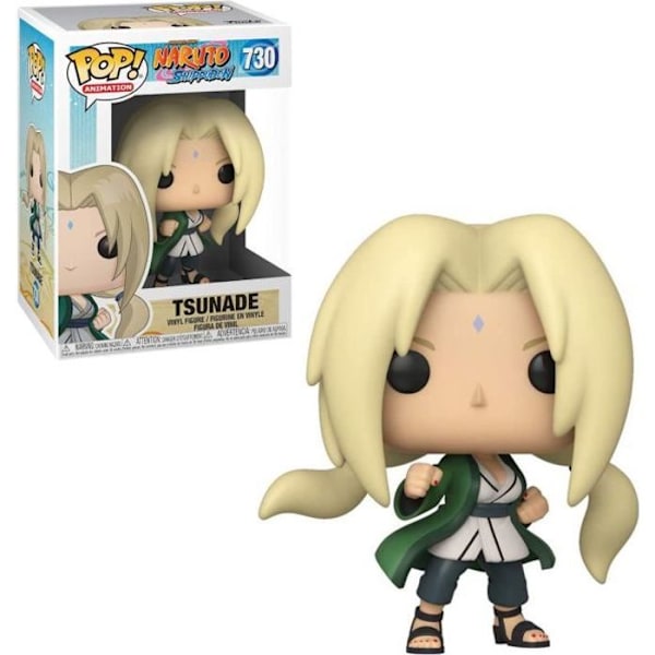 Funko Pop! Animation: Naruto - Lady Tsunade Tsunad