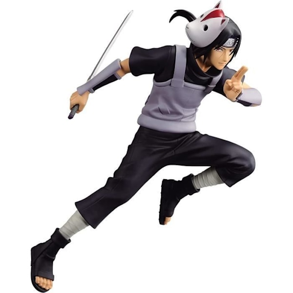 Naruto Shippuden Vibration Stars Figuuri - Itachi Uchiha II