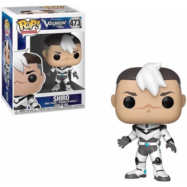 Figurine Funko Pop! Voltron: Shiro