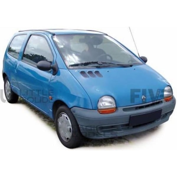 Samlerobjekt miniaturebil - NOREV 1/18 - RENAULT Twingo - 1995 - Blå Cyan - 185295