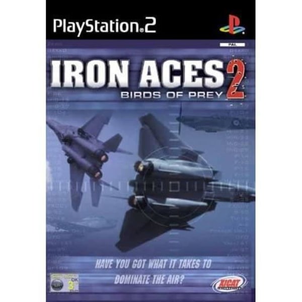 Iron Aces 2: Birds Of Prey