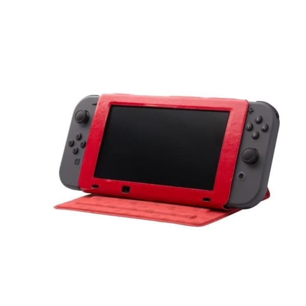 Hus Hybride Mario för Nitendo Switch - Röd Röd