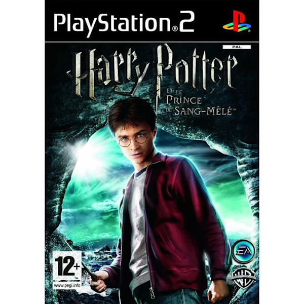 HARRY POTTER OG HALVBLODSPRINSEN / KONSOL-SPIL