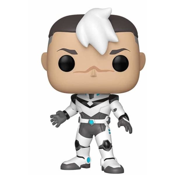 Figurine Funko Pop! Voltron: Shiro