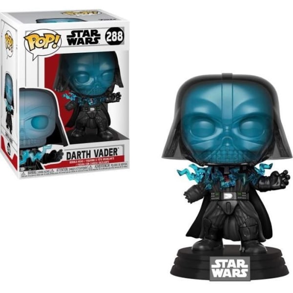 Funko Pop! Star Wars: Electrocutated Vader Electrocuted Vader