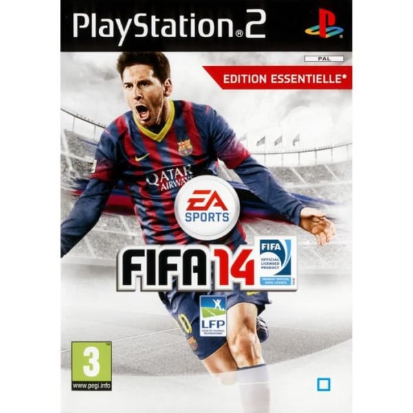 FIFA 14 videospil - EA Electronic Arts - PS2 - Sport - Online-tilstand