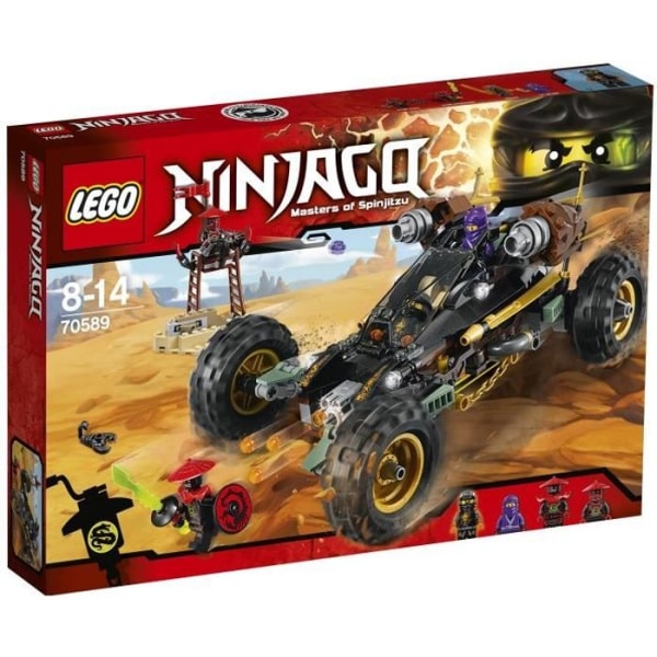 LEGO® Ninjago 70589 The Combat All-Terrain