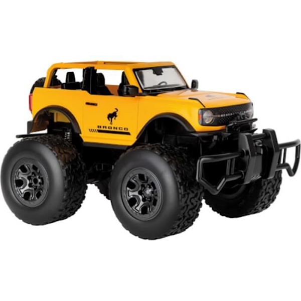 RC-maastoauto - CARRERA - Ford Bronco - 2,4 GHz - Ylisuuret renkaat - LiFePo4-akku