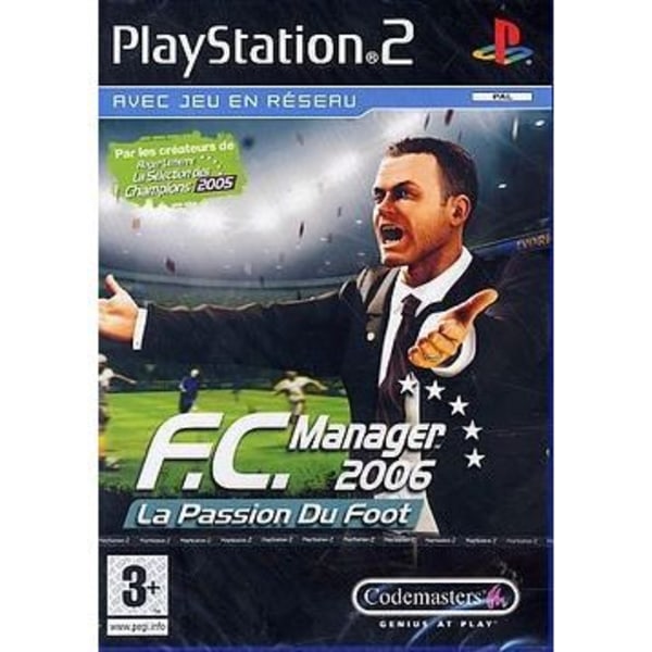 FC MANAGER 2006