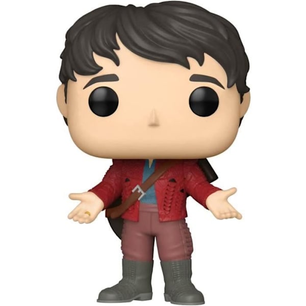 Funko Pop! TV: Witcher - Dandelion (punainen asu) Röd
