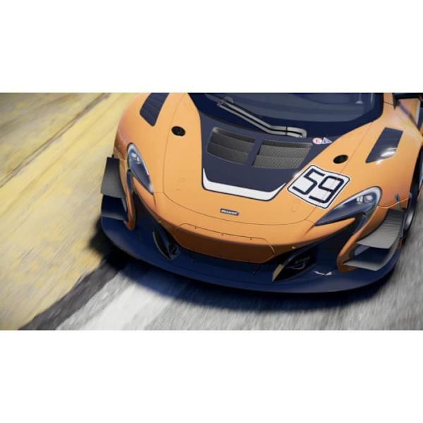 Project Cars 2 Limited Edition PS4-spel
