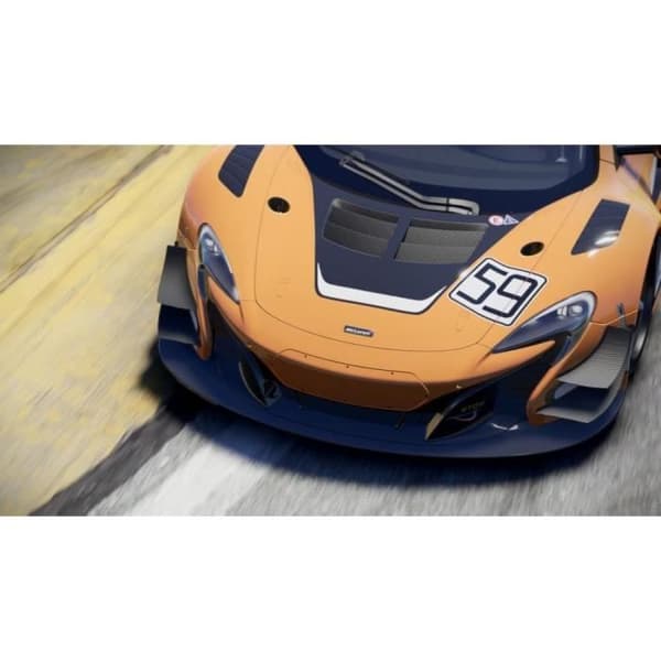 Project Cars 2 Limited Edition PS4-spil