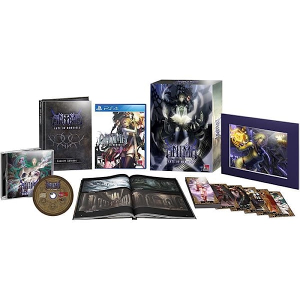 Anima: Gate of Memories - Beyond Fantasy Edition (American Import)
