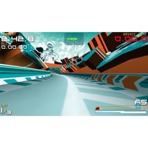 WIPEOUT REN