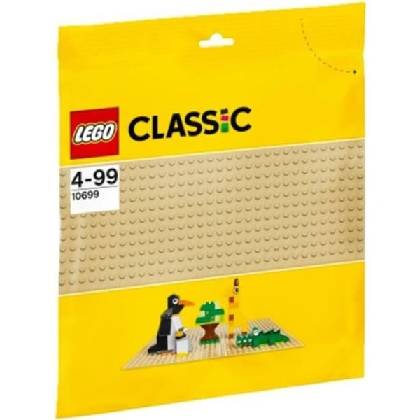 LEGO® Classic 10699 sandbottenplatta