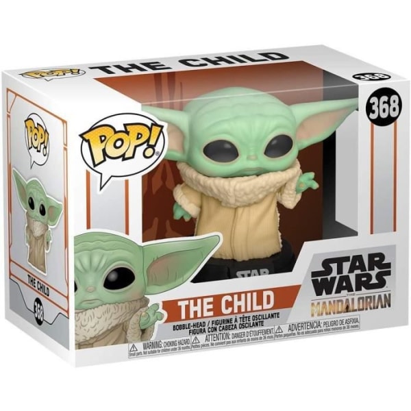 Funko POP! Star Wars: Mandalorian - The Child