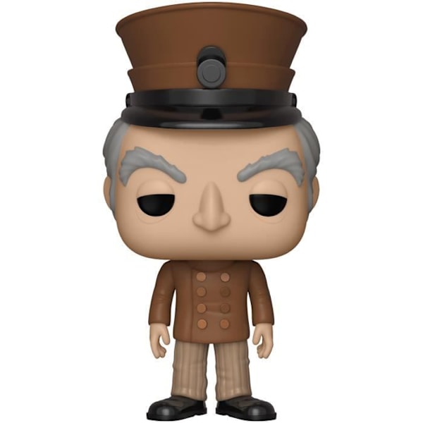 Samlarfigur - THUNDERBIRDS - Parker - Funko Pop! n°867 - Standard - Unisex Standard