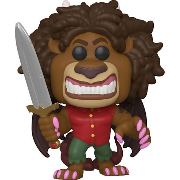 Funko Pop! Disney: Onward - Manticore Manticore