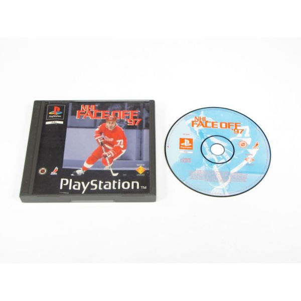 Begagnad produkt - Nhl Face Off 97