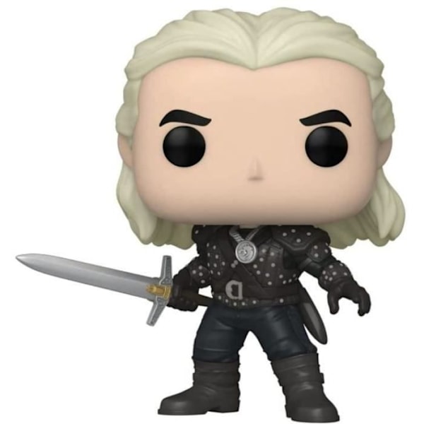 Funko pop! TV: Witcher - Geralt m/Chase