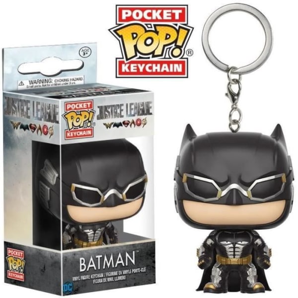 Funko Pocket Pop! Justice League: Batman