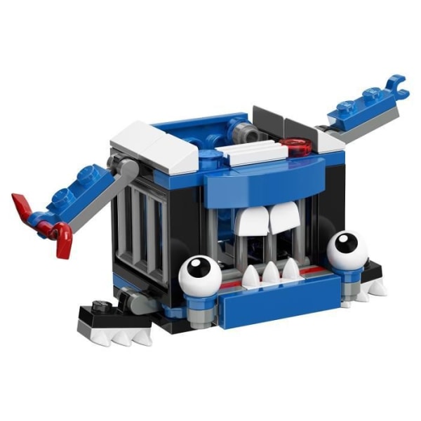 Lego 41555 Mixels: Busto ale Unik Unik Farve Flerfärgad