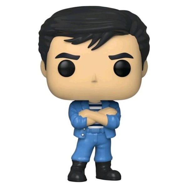 Funko pop! Nr. 128 - Duran Duran - Roger Taylor, Micromania-Zing, fransk nummer et inden for videospil og popkultur. Vend tilbage