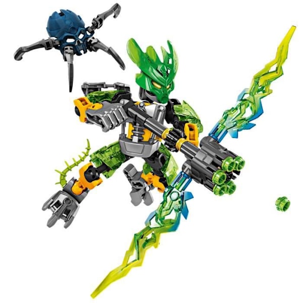LEGO® Bionicle 70778 Djungelns skydd Flerfärgad