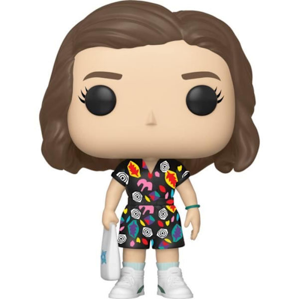 Funko Pop! Television: Stranger Things - Eleven in Mall Outfit Flerfärgad