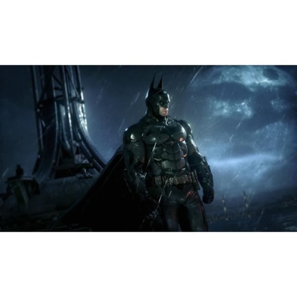 Batman Arkham Knight PS4-spel Vit