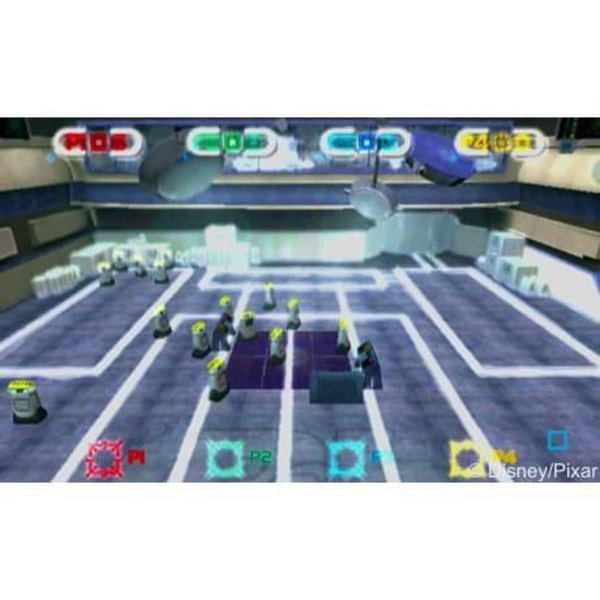 WALL-E / PSP-konsolipeli