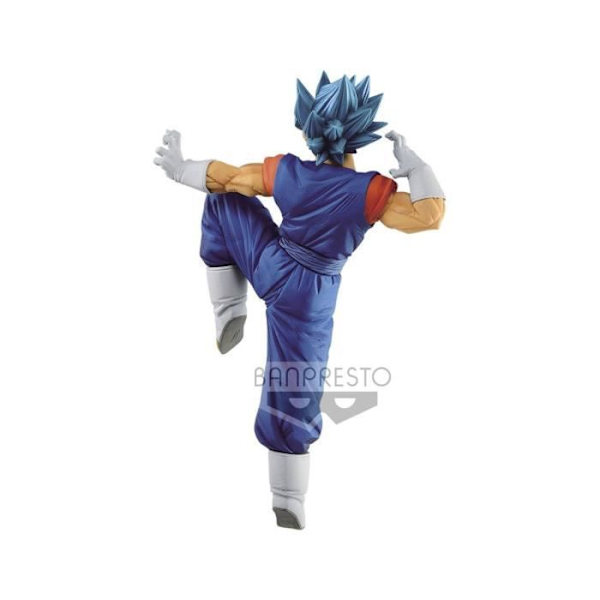Patsas - BANPRESTO - Dragonball Super - Son Goku Fes Super Saiyan Vegito 20 cm