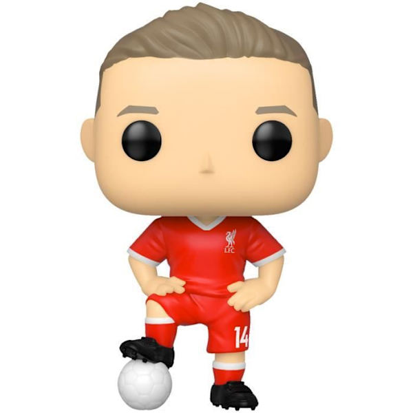 Samlefigur - Funko Pop! - Fodbold Liverpool Jordan Henderson Standard