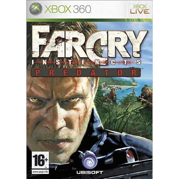 FAR CRY INSTINCTS PREDATOR