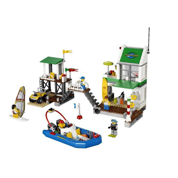 LEGO City 4644 Marina