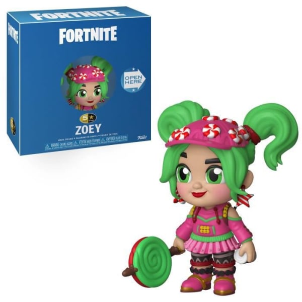 Funko POP! 5 tähteä: Fortnite - Zoey