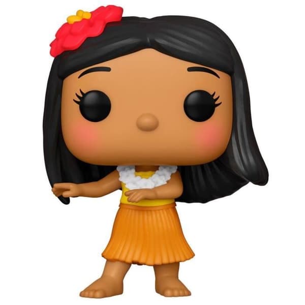 POP Disney Small World USA-figur