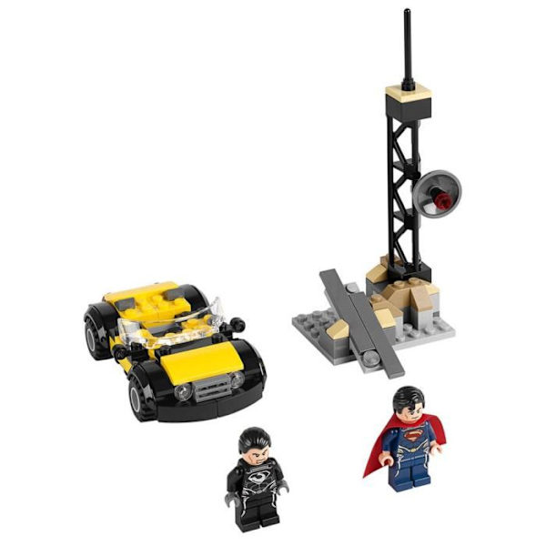 LEGO DC Universe Super Helte 76002 - Superman