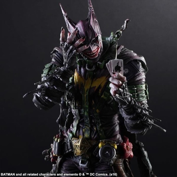 DC Comics VARIANT Play Arts Kai Batman: Rogues Gallery Joker