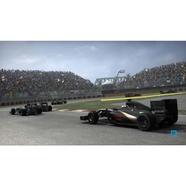F1 2010 / PS3 konsolspil.