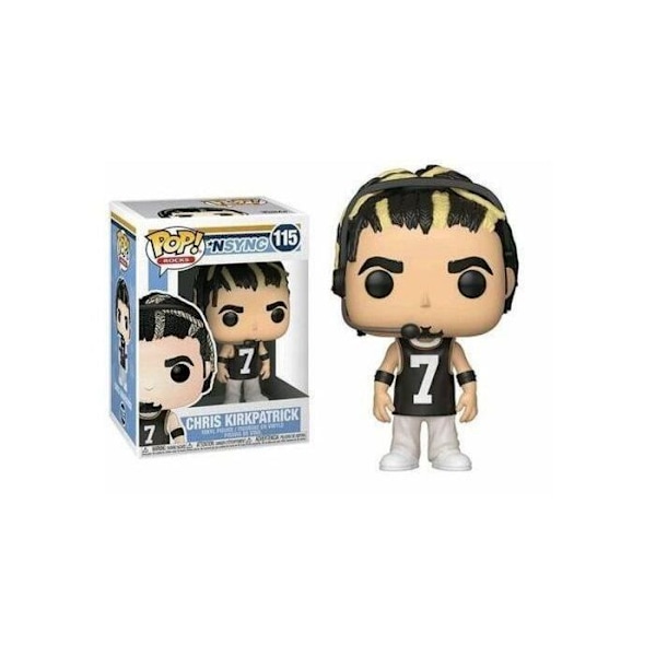 Figur FUnko Pop! Rocks: NSYNC - Chris Kirkpatrick