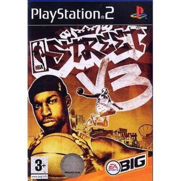 NBA STREET V3