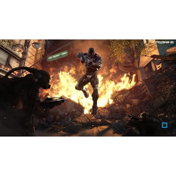 CRYSIS 2 / PS3 konsolspel