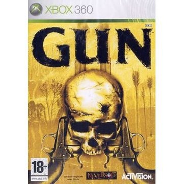 Spel Gun XBOX 360