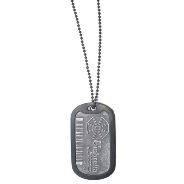 Resident Evil - Dog Tag Paraply