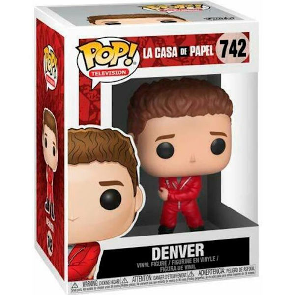 Funko POP! Paperin talo - Berliini