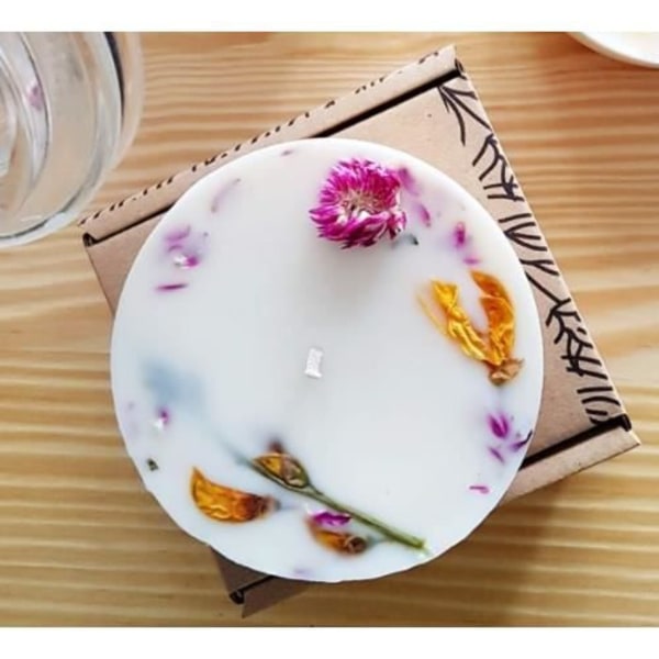 Vegansk doftljus - Printemps A Kyoto