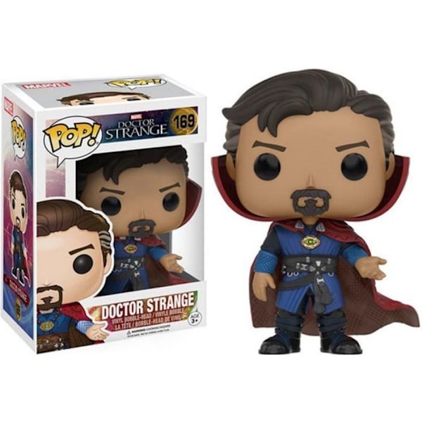 Funko Pop! Tohtori Strange: Tohtori Strange Flerfärgad