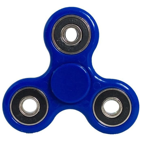 Hand Spinner Mercier - Anti-stress legetøj til voksne og børn - Tilfældig model