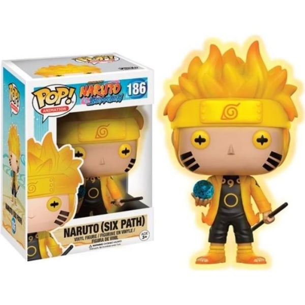 Funko pop! Naruto: Naruto (seks stier)